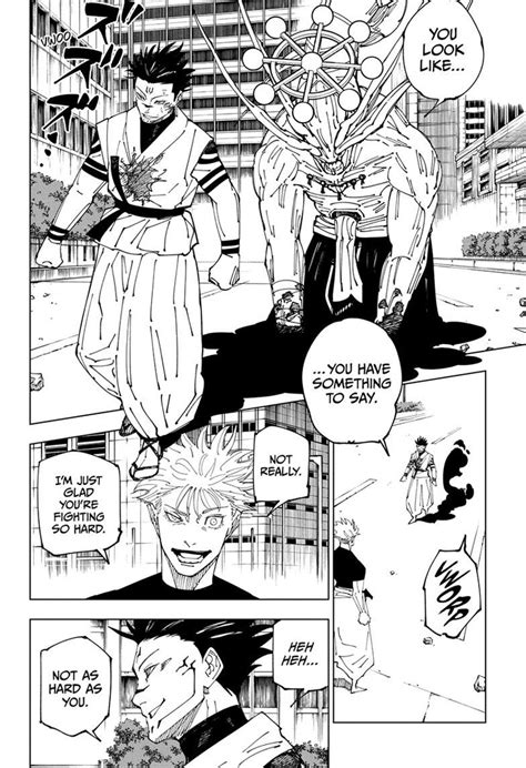 jujutsu kaisen 230|Jujutsu Kaisen chapitre 230 : Date de sortie et spoilers